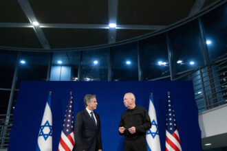 Blinken Urges Israel to Reduce Civilian Deaths as More Hostages Are Freed