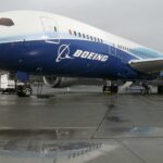 Boeing hands over first 787 Dreamliner to China since 2019