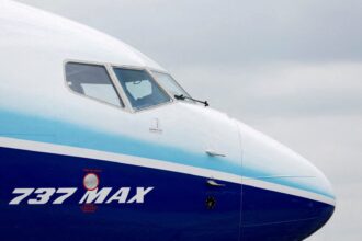 Boeing urges inspections of 737 Max planes for 'possible loose bolt'