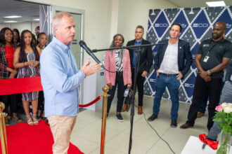 CCI South Africa’s Landmark Contact Center Opening