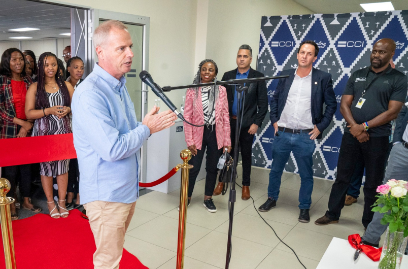 CCI South Africa’s Landmark Contact Center Opening