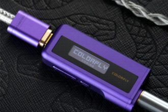 COLORFLY Launches CDA-M2 Hi-Fi USB DAC Amplifier