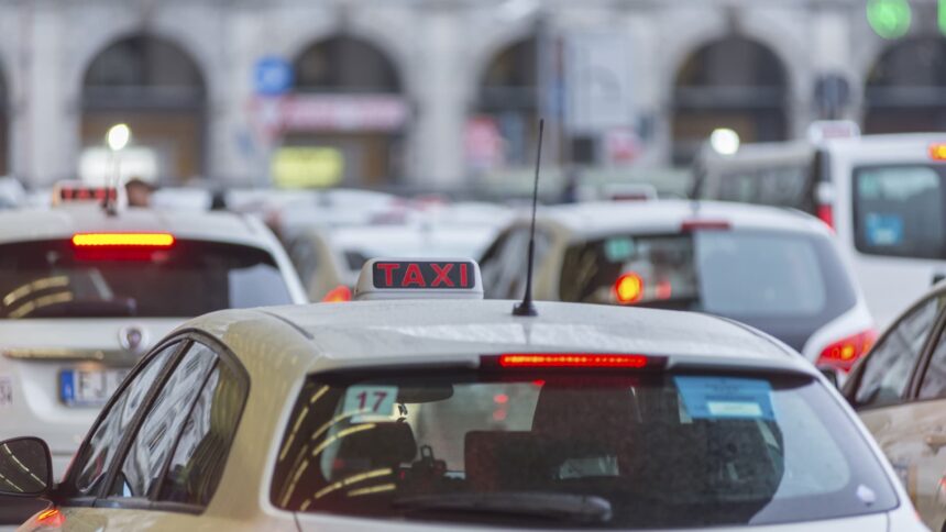 Cabbing in Italy can be a gnarly affair. Here's how to navigate it