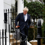 Can Boris Johnson Keep His Cool at U.K.’s Covid Inquiry?