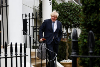 Can Boris Johnson Keep His Cool at U.K.’s Covid Inquiry?