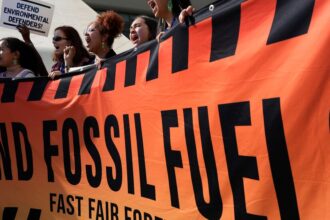 Canada’s Biggest Fossil Fuel Proponents Make Their Case at Climate Conference