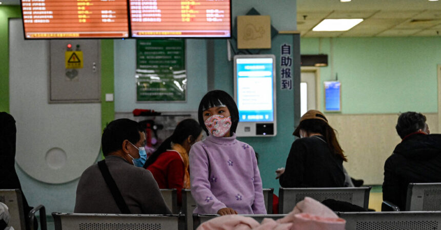 China Respiratory Illness: U.S. Health Officials Say Cause is Known