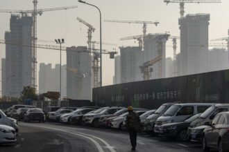 China's big property market problem will take years to resolve