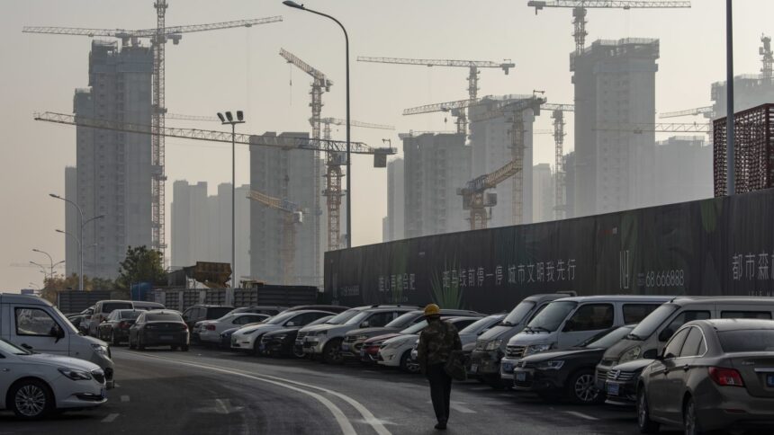 China's big property market problem will take years to resolve