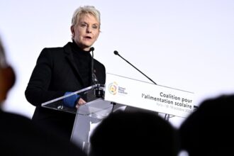 Cindy McCain, Head of World Food Program, Faces Staff Revolt Over Gaza Conflict