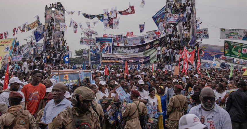 Congo Election: Inside the Presidential Race in a Pivotal African Nation