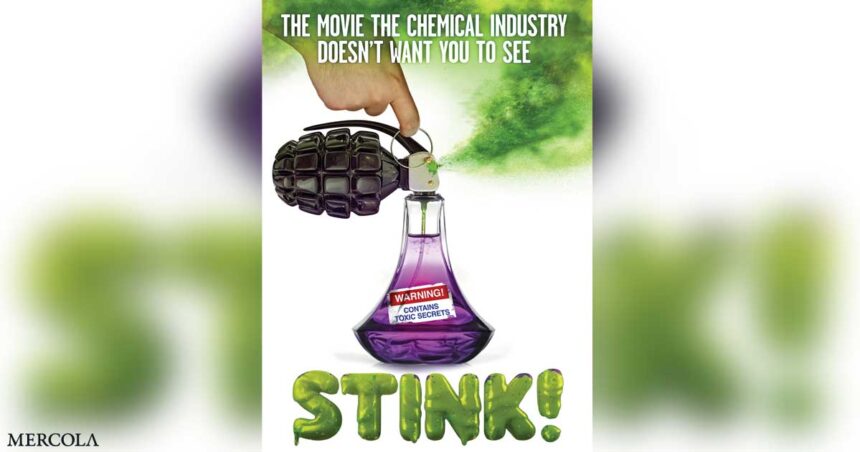 Documentary Sheds Light on Toxic Household Products