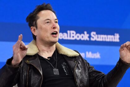 Elon Musk's AI startup — X.AI — files to raise $1 billion