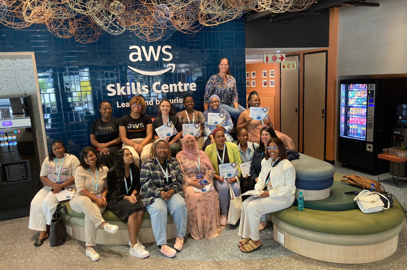 Empowering Women in Cloud Technology