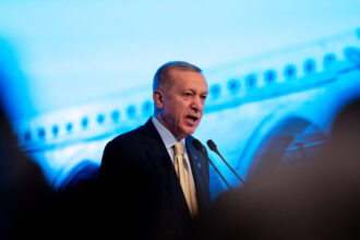 Erdogan Compares Netanyahu to Hitler in Televised Remarks