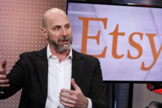 Etsy laying off 11% of staff, citing competitive environment