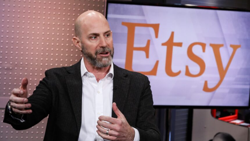 Etsy laying off 11% of staff, citing competitive environment