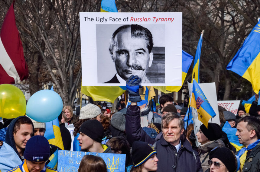 Expert Opinion: To Win in Ukraine, We Must Prove Putin Wrong