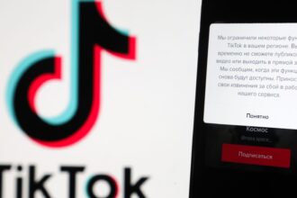 Fake TikTok accounts spread Russia-Ukraine war propaganda to millions