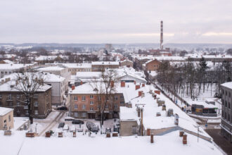 Fear and Suspicion Stalk Russian Speakers in Latvia