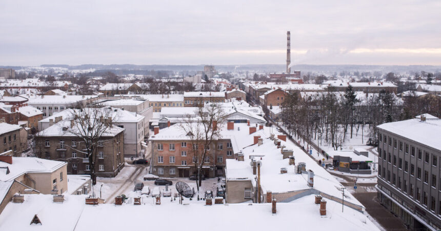 Fear and Suspicion Stalk Russian Speakers in Latvia