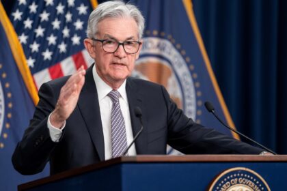 Fed holds rates steady, indicates 3 cuts coming in 2024