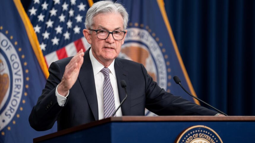 Fed holds rates steady, indicates 3 cuts coming in 2024