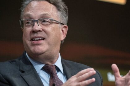 Fed’s John Williams says the central bank isn't 'really talking about rate cuts right now'