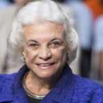 Former Supreme Court Justice Sandra Day O'Connor dies