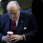 Former Trump lawyer Rudy Giuliani files for bankruptcy protection