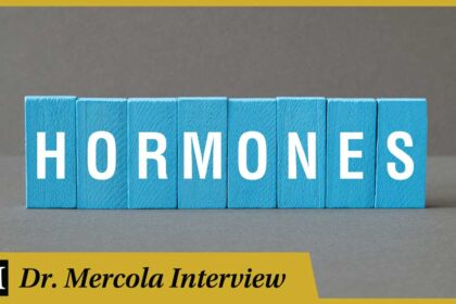 Georgi Dinkov - The Four Hormones Most Adults Need More Of