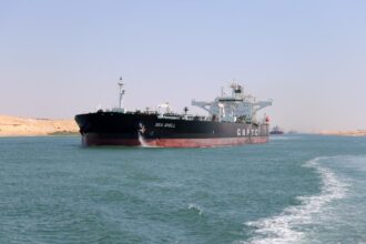 Global supply chains face another major hit as ships avoid Suez Canal