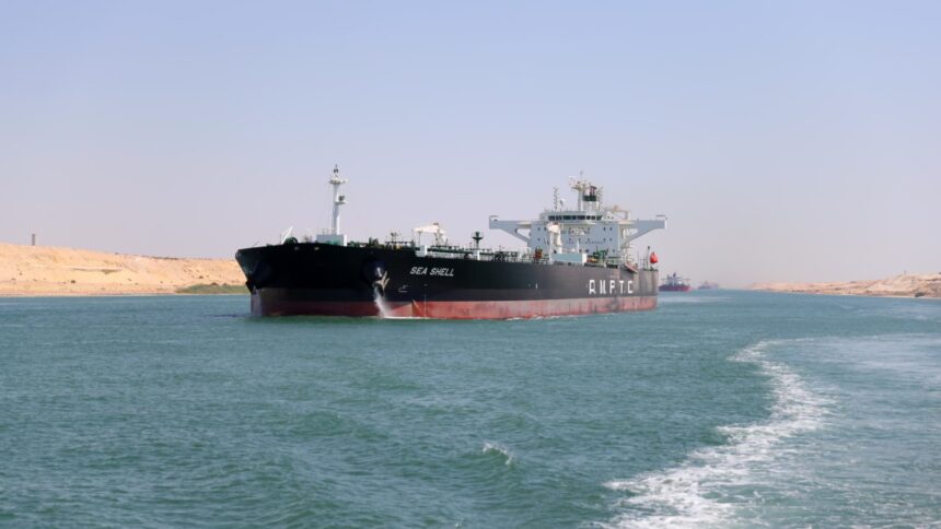 Global supply chains face another major hit as ships avoid Suez Canal