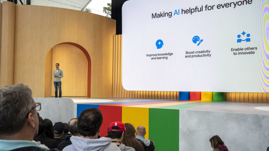 Google launches its largest and 'most capable' AI model, Gemini