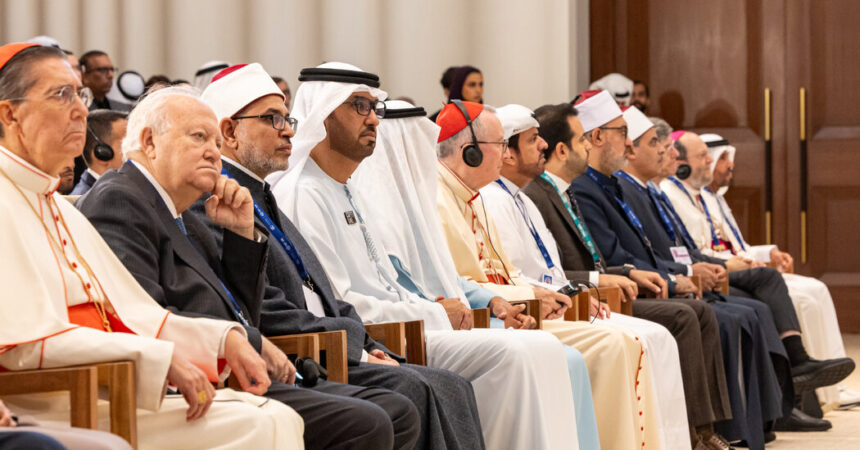 Got Climate Angst? At the U.N. Summit, There’s a Quiet, Spiritual Place.