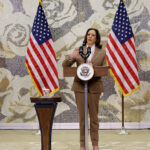 Harris Takes Forceful Tone With Israel in a Foray Into Mideast Diplomacy