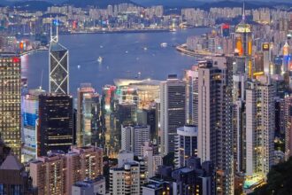 Hong Kong may have to brace for volatility in 2024: Financial secretary