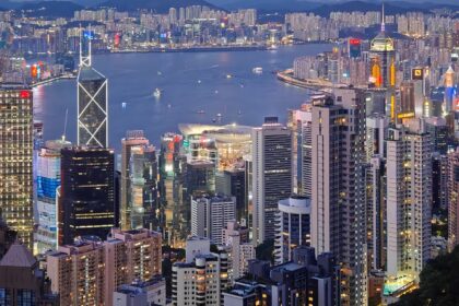 Hong Kong may have to brace for volatility in 2024: Financial secretary