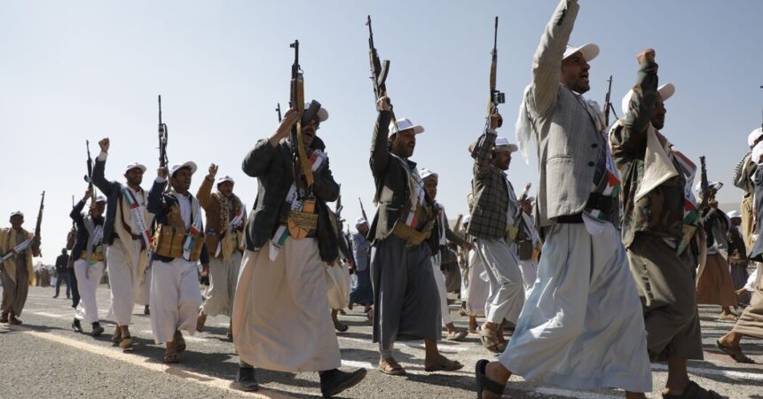 Houthi Militia in Yemen Presents a Special Challenge for U.S.