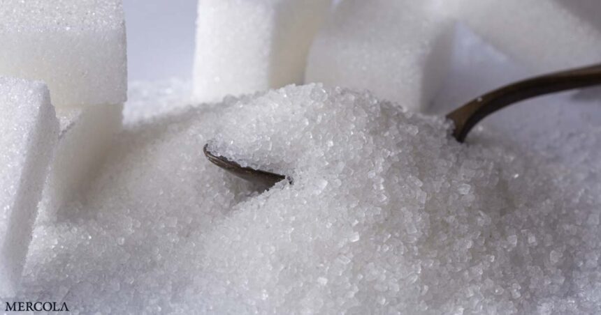 How Refined Sugar Fuels Cancer