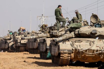 IDF expands south Gaza offensive, UN stresses protections