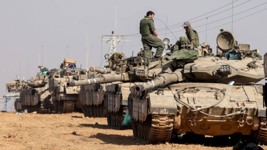 IDF expands south Gaza offensive, UN stresses protections