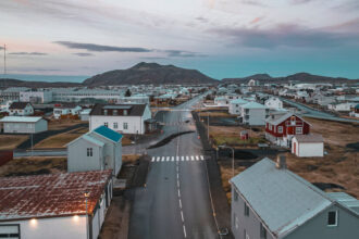 Iceland Volcano Erupts Near Grindavik After Weeks of Earthquakes