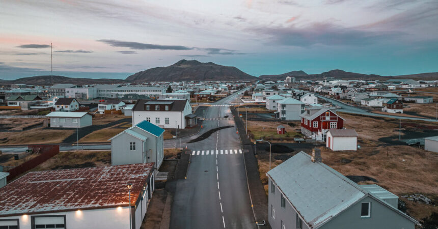 Iceland Volcano Erupts Near Grindavik After Weeks of Earthquakes