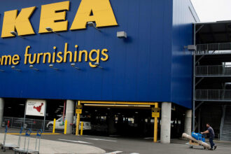 Ikea warns of product delays