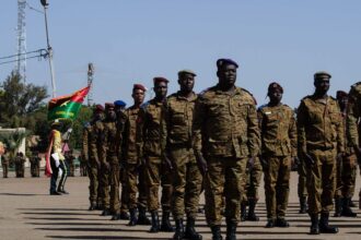 In Burkina Faso, Criticizing the Army Could Get You Drafted