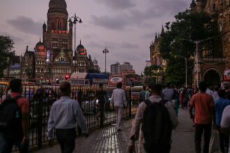 India overtakes Hong Kong to become world's seventh largest stock market