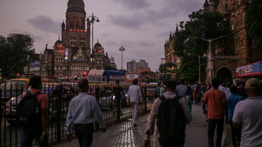 India overtakes Hong Kong to become world's seventh largest stock market