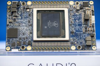 Intel unveils Gaudi3 AI chip to compete with Nvidia and AMD