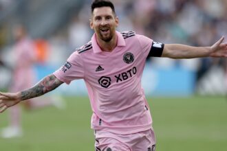 Inter Miami play in Hong Kong in Feb, fans to meet Lionel Messi